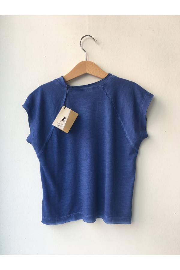 Assos Tshirt - Çivit Mavisi