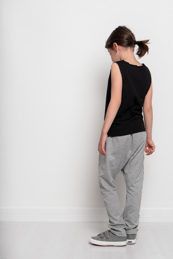 Cheyenne - Slouchy Pants